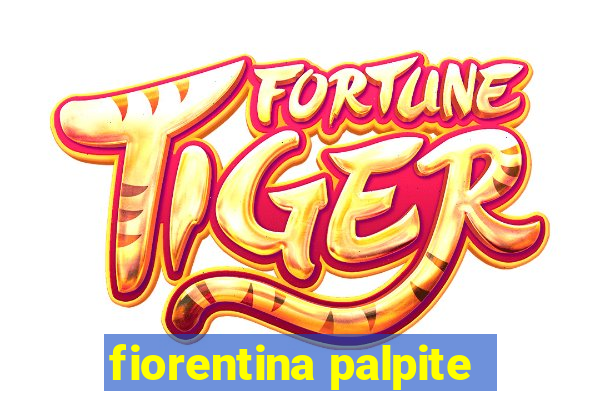 fiorentina palpite